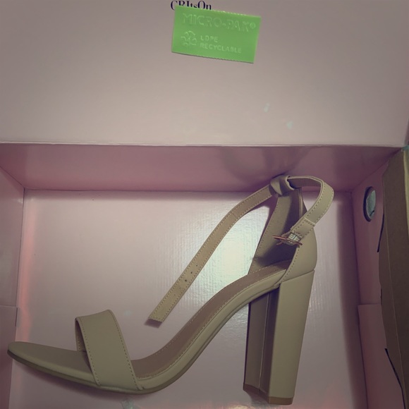 Charlotte Russe Shoes - Charlotte Russe Shoes, Size 8